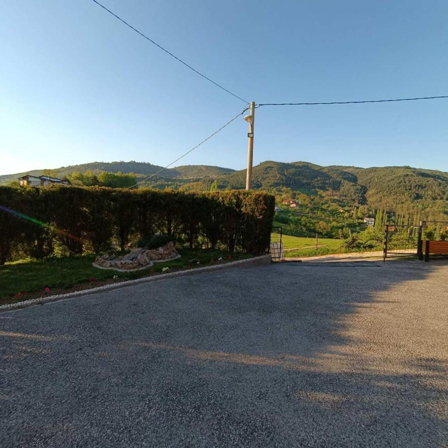 Holiday Home Green Σαράγεβο Εξωτερικό φωτογραφία
